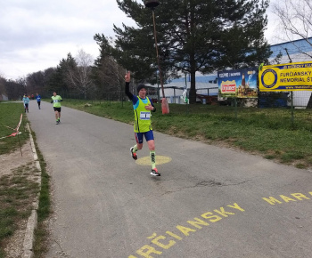 Aktuality / Triumf Urbana a Čurlejovej na 20. ročníku Furčianskeho maratónu - foto