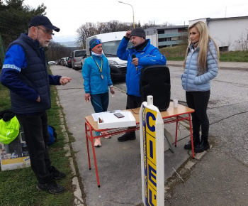 Aktuality / Triumf Urbana a Čurlejovej na 20. ročníku Furčianskeho maratónu - foto