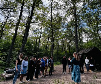 Aktuality / Očarujúce podujatie Hudba v lese - foto