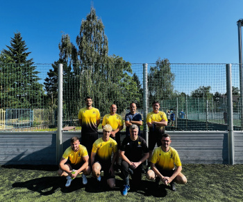 Aktuality / Furča sa zapojila do športovej olympiády košických mestských častí - foto