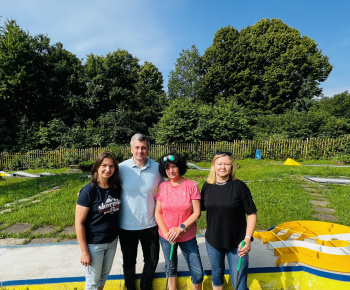 Aktuality / Furča sa zapojila do športovej olympiády košických mestských častí - foto