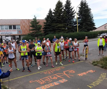 Aktuality / Na 20. ročníku eXtrém maratónu triumfovali Pavúk a Čurlejová - foto