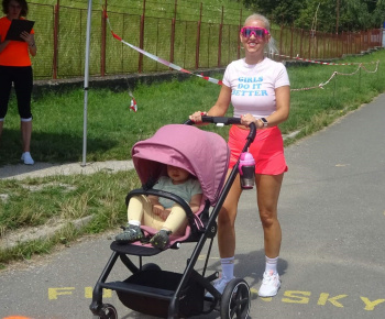 Aktuality / Na 20. ročníku eXtrém maratónu triumfovali Pavúk a Čurlejová - foto