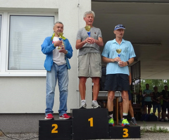 Aktuality / Na 20. ročníku eXtrém maratónu triumfovali Pavúk a Čurlejová - foto