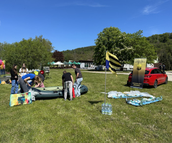 Kultúrno-spoločenské a športové aktivity / Mestská časť Košice-Dargovských hrdinov sa zapojila do viacerých aktivít počas osláv Dňa mesta Košice  - foto