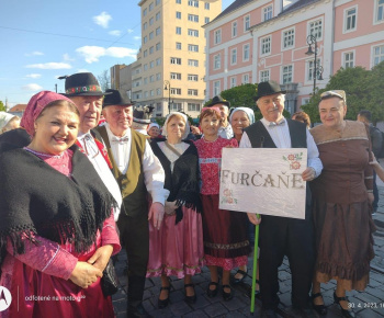 Kultúrno-spoločenské a športové aktivity / Mestská časť Košice-Dargovských hrdinov sa zapojila do viacerých aktivít počas osláv Dňa mesta Košice  - foto