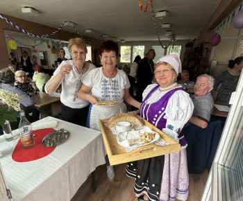 Kultúrno-spoločenské a športové aktivity / Mestská časť Košice-Dargovských hrdinov sa zapojila do viacerých aktivít počas osláv Dňa mesta Košice  - foto