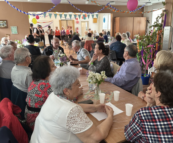 Kultúrno-spoločenské a športové aktivity / Mestská časť Košice-Dargovských hrdinov sa zapojila do viacerých aktivít počas osláv Dňa mesta Košice  - foto