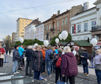 Kultúrno-spoločenské a športové aktivity / Mestská časť Košice-Dargovských hrdinov sa zapojila do viacerých aktivít počas osláv Dňa mesta Košice  - foto