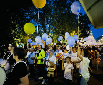 Aktuality / Aj naša mestská časť bola súčasťou 30. ročníka osláv Dňa mesta Košice - foto