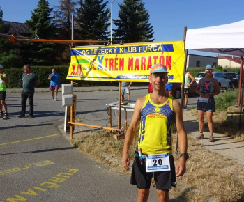 Aktuality / Na 21. ročníku eXtrém maratónu zvíťazili Pavúk a Butoracová - foto