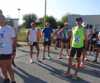 Aktuality / Na 21. ročníku eXtrém maratónu zvíťazili Pavúk a Butoracová - foto