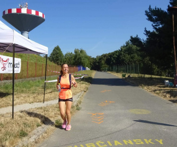 Aktuality / Na 21. ročníku eXtrém maratónu zvíťazili Pavúk a Butoracová - foto