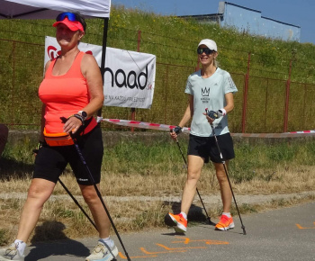 Aktuality / Na 21. ročníku eXtrém maratónu zvíťazili Pavúk a Butoracová - foto