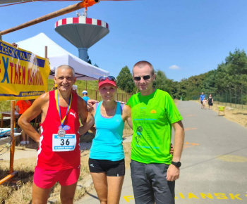 Aktuality / Na 21. ročníku eXtrém maratónu zvíťazili Pavúk a Butoracová - foto