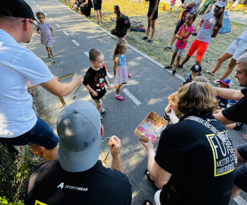 Aktuality / Letné prázdniny sme ukončili s 9. ročníkom Family Sport Day - foto