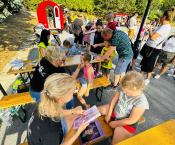 Aktuality / Letné prázdniny sme ukončili s 9. ročníkom Family Sport Day - foto