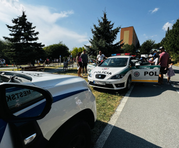 Aktuality / Letné prázdniny sme ukončili s 9. ročníkom Family Sport Day - foto