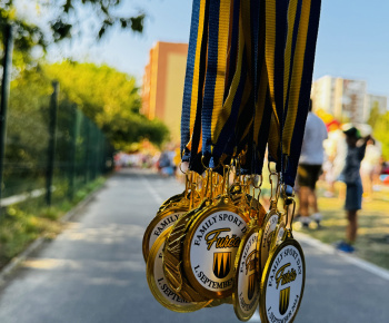 Aktuality / Letné prázdniny sme ukončili s 9. ročníkom Family Sport Day - foto