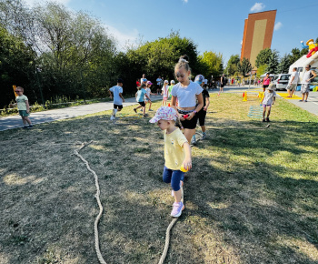 Aktuality / Letné prázdniny sme ukončili s 9. ročníkom Family Sport Day - foto