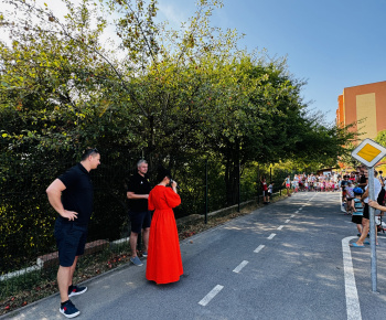 Aktuality / Letné prázdniny sme ukončili s 9. ročníkom Family Sport Day - foto