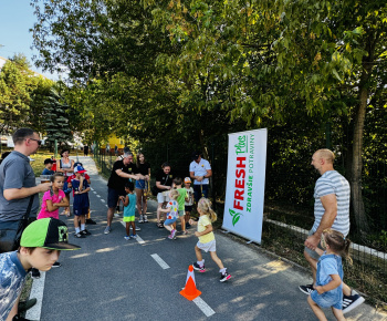 Aktuality / Letné prázdniny sme ukončili s 9. ročníkom Family Sport Day - foto