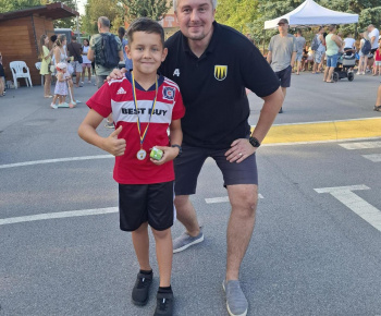 Aktuality / Letné prázdniny sme ukončili s 9. ročníkom Family Sport Day - foto