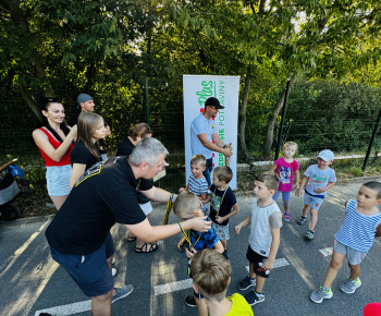 Aktuality / Letné prázdniny sme ukončili s 9. ročníkom Family Sport Day - foto