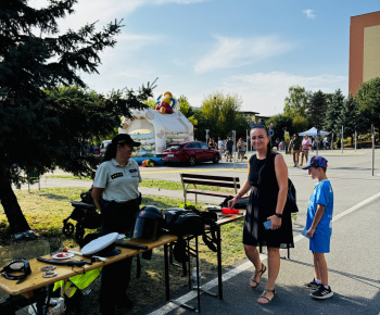 Aktuality / Letné prázdniny sme ukončili s 9. ročníkom Family Sport Day - foto