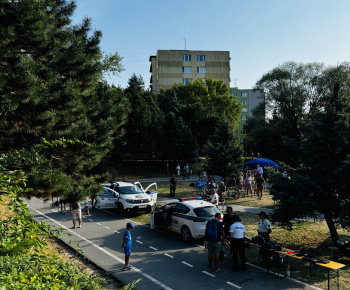 Aktuality / Letné prázdniny sme ukončili s 9. ročníkom Family Sport Day - foto