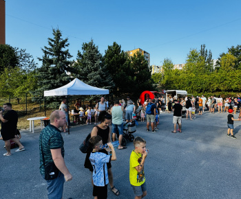 Aktuality / Letné prázdniny sme ukončili s 9. ročníkom Family Sport Day - foto