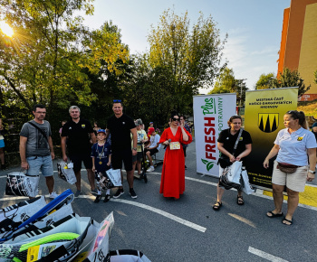 Aktuality / Letné prázdniny sme ukončili s 9. ročníkom Family Sport Day - foto