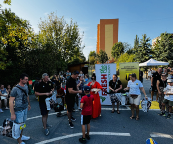 Aktuality / Letné prázdniny sme ukončili s 9. ročníkom Family Sport Day - foto