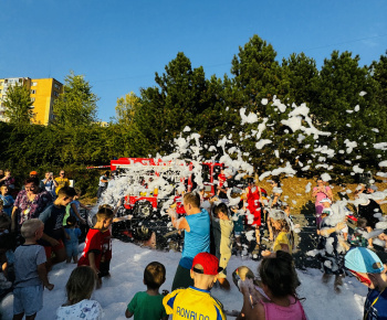 Aktuality / Letné prázdniny sme ukončili s 9. ročníkom Family Sport Day - foto