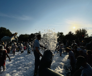 Aktuality / Letné prázdniny sme ukončili s 9. ročníkom Family Sport Day - foto