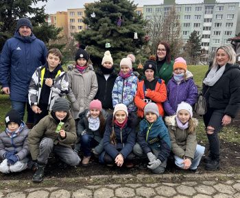 Aktuality / V parku pri fontáne sme si užili Furčianske Vianoce - foto