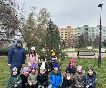 Aktuality / V parku pri fontáne sme si užili Furčianske Vianoce - foto