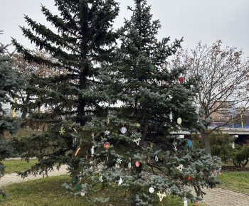 Aktuality / V parku pri fontáne sme si užili Furčianske Vianoce - foto