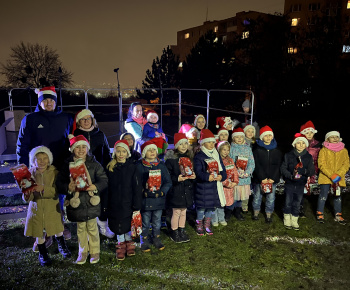 Aktuality / V parku pri fontáne sme si užili Furčianske Vianoce - foto