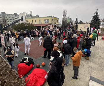 Aktuality / Separ navštívil Furču a otvoril nový K Park - foto