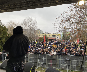 Aktuality / Separ navštívil Furču a otvoril nový K Park - foto