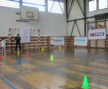 Kultúrno-spoločenské a športové aktivity / Olympiáda pre deti materských škôl - foto