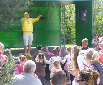 Kultúrno-spoločenské a športové aktivity / Medzinárodný deň detí - Fotogaléria - foto