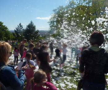 Kultúrno-spoločenské a športové aktivity / Medzinárodný deň detí - Fotogaléria - foto