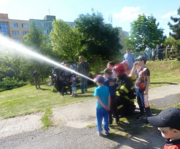 Kultúrno-spoločenské a športové aktivity / Medzinárodný deň detí - Fotogaléria - foto